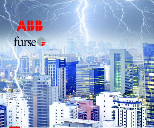 انظمة تأريض فورس ABB