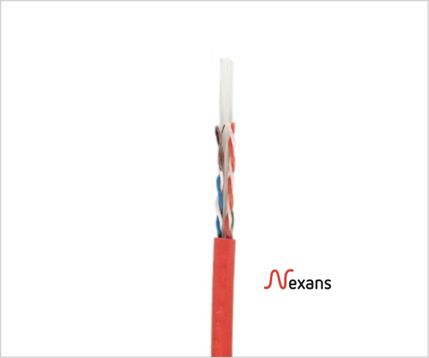 سلك داتا cat6 نكسون
