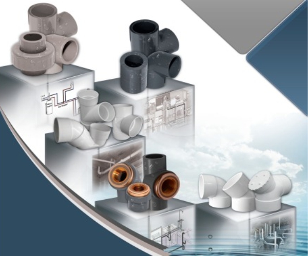 فتنغ PVC نيبروبلاست
