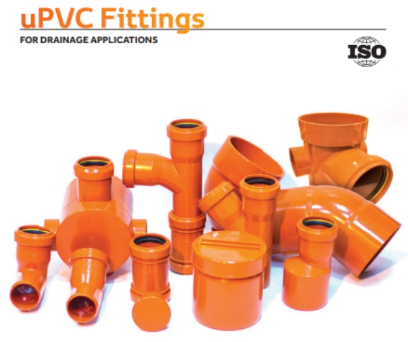 فتنغ UPVC نيبروبلاست