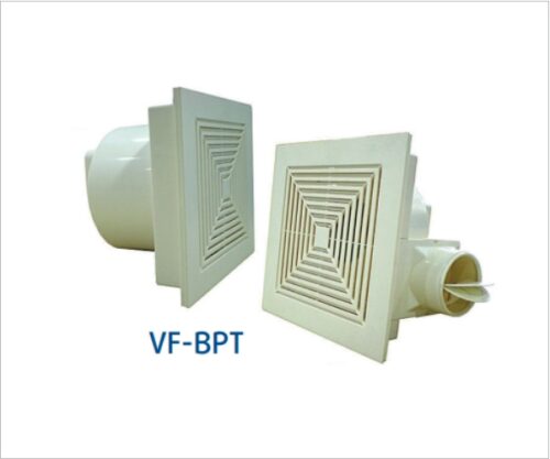 مراوح VF-BPT سيستم اير